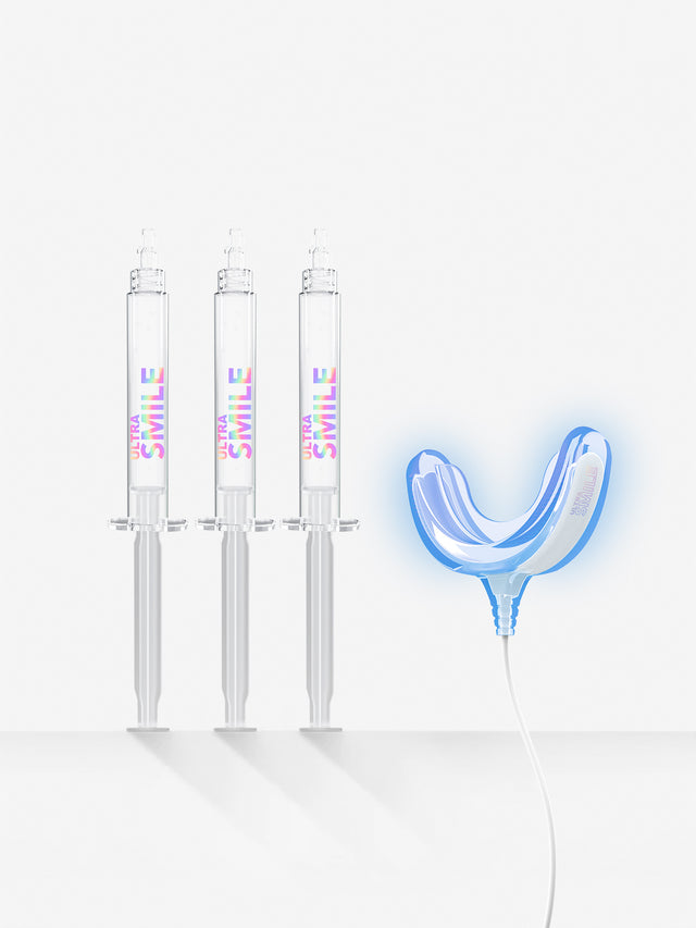 Professional Whitening Kit